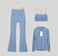 Blue lulu set