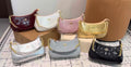 Colored coach bags