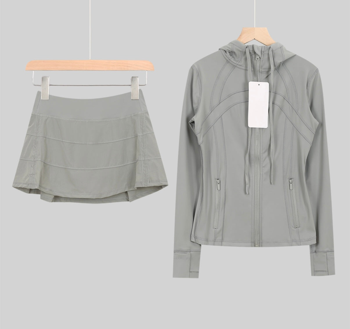 Lulu skirt set