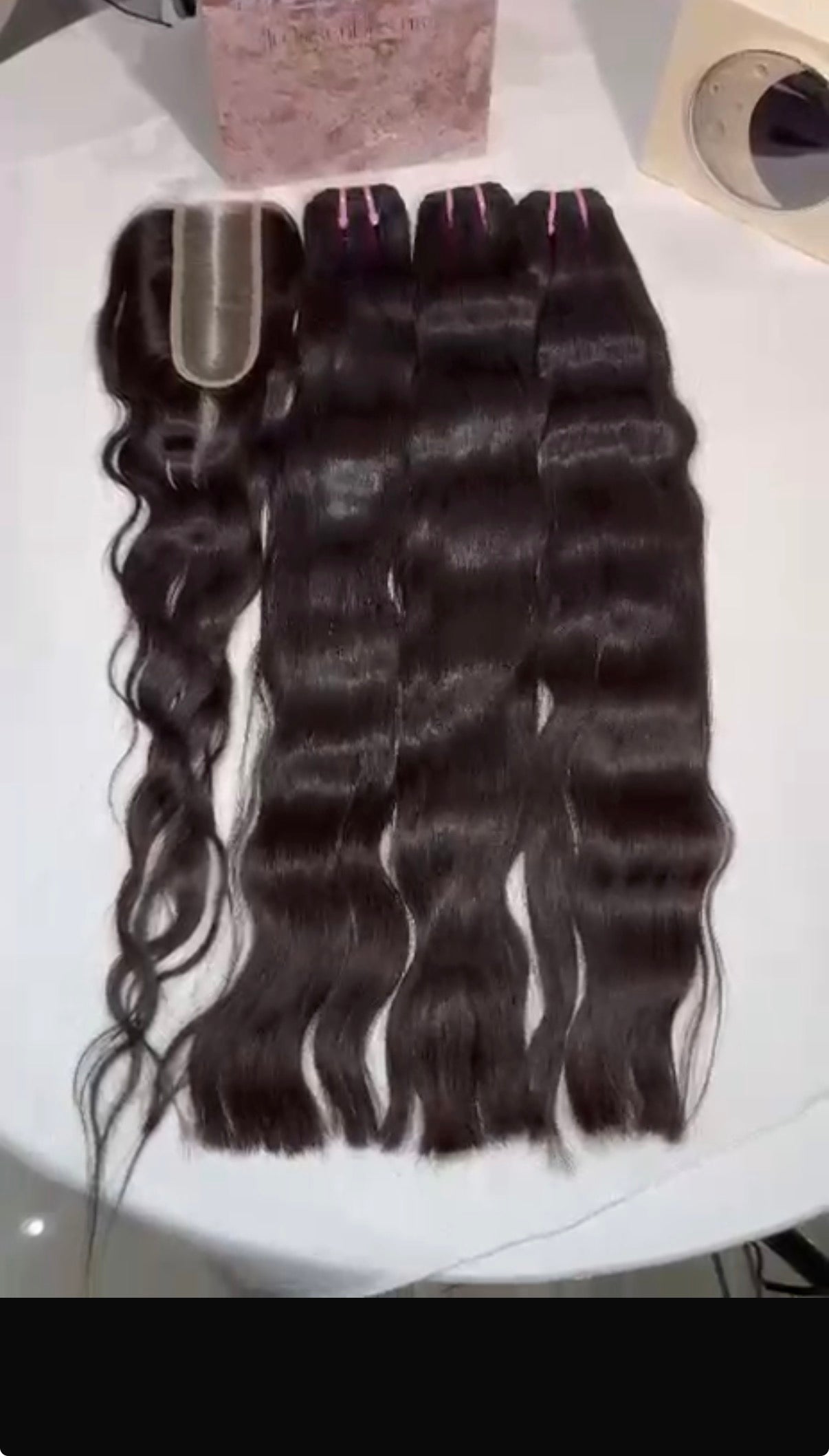 Soft Natural wave