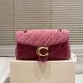 Mauve coach