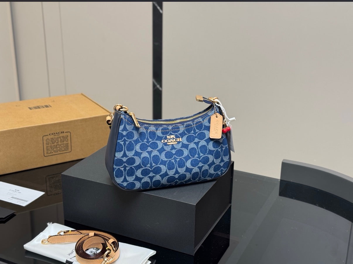Denim coach