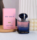 My way