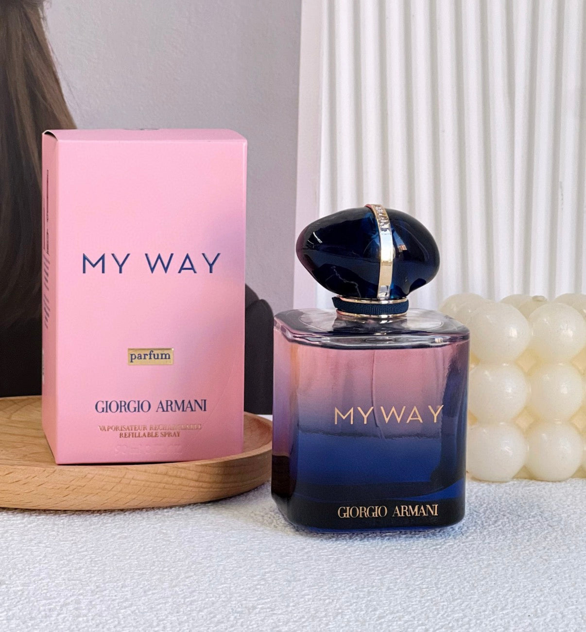 My way
